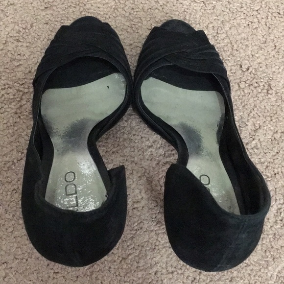 ALDO Party Open Toe Heel - Picture 5 of 5